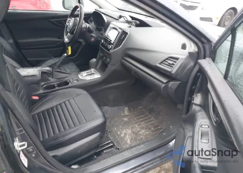 2017 Subaru Impreza 2.0I Premium from USA, damaged, VIN 4S3GTAB60H3700513